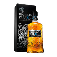 Highland Park Viking Scars 10 YO 0.7L (Хайленд Парк Вікінг 10 років 0.7л)