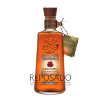 Four Roses Single Barrel 0.7L (Чотири Троянди Сингл Баррел 0.7л)