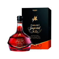 Carlos I Imperial XO 0.7L (Карлос I Імперіал ХО 0.7л) Carlos I Imperial XO 0.7L (Карлос I Імперіал ХО 0.7л)