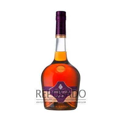 Courvoisier VS Artisan Double Oak 1L (Коньяк Курвуазьє НД 1л)