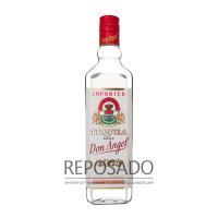 Don Angel Blanco 0.7L (Текіла Дон Анхель Бланко 0.7л)