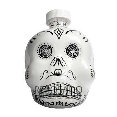 KAH Tequila Blanco 0.7L (Текіла КАХ Бланко 0.7л)