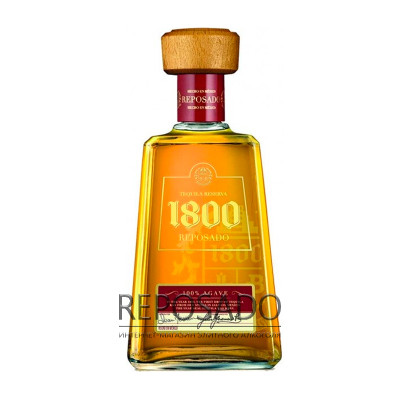 Jose Cuervo 1800 Reposado Reserva 0,75L (Хосе Куєрво 1800 Репосадо Резерв 0,75л)