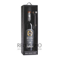 Beluga Gold Line In Leather Box 0.7L (Білуга Голд Лайн 0.7л)