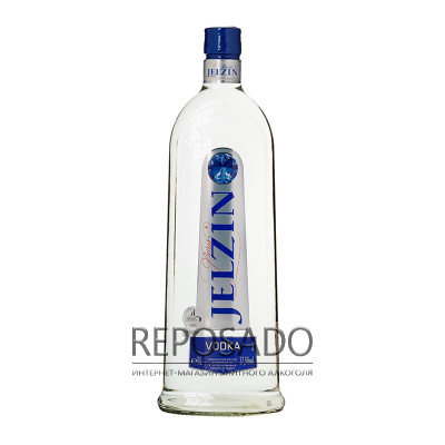 Boris Jelzin 1L (Горілка Борис Єльцин 1л)