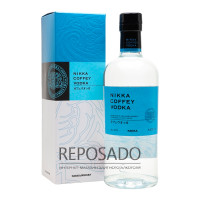 Nikka Coffey Vodka 0.7L (Горілка Нікка Коффі 0.7л)
