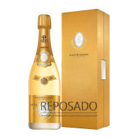 Cristal Louis Roederer 2013 Gift Box 0.75L (Кристал Луї Родерер 2013 0.75л)