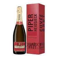 Piper-Heidsieck Brut Box 0,75L (Пайпер-Хайдсік Брют 0,75л) Piper-Heidsieck Brut Box 0,75L (Пайпер-Хайдсік Брют 0,75л)