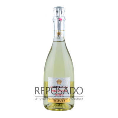 Montelliana Meliora Prosecco Millesimato Extra Dry 0.75L (Ігристе Монтелліана Меліора Просекко Міллезімато 0.75л)