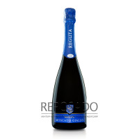Reguta Moscato Giallo Spumante 0.75L (Ігристе Регута Москато Джалло 0.75л)