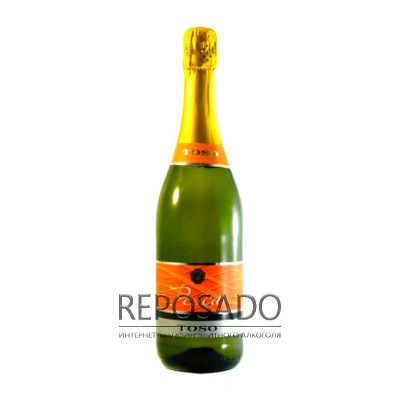 Fragolino Toso Pesca 0.75L (Фраголіно Тосо Персик 0.75л)