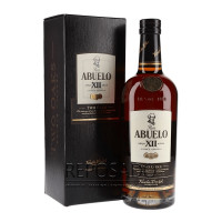 Abuelo 12 YO Two Oaks 0.7L (Ром Абуело 12* Два Дуби 0.7л)
