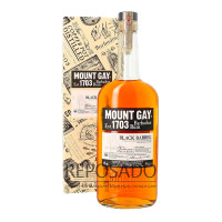 Mount Gay Black Barrel Box 1L (Маунт Гай Блек Баррел 1л)