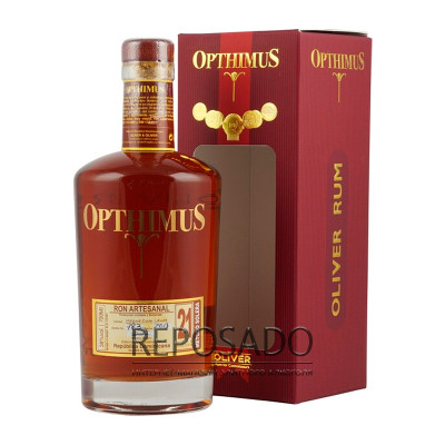 Opthimus 21 Anos 0.7L (Ром Оптімус 21* 0.7л)