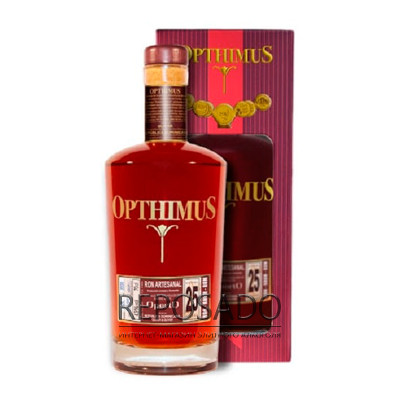 Opthimus 25 YO Port Finish 0.7L (Оптімус 25 років Порт Фініш 0.7л)