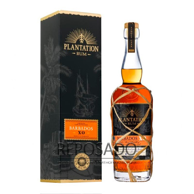 Plantation Single Cask Barbados XO 0.7L (Ром Плантейшн Сінгл Каск Барбадос ХО 0.7л)