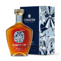 Cihuatan ХО Xaman Rum 0.7L (Ром Сіхуатан ХО Ксаман 0.7л)