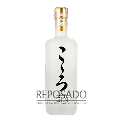 Kokoro Gin 0.7L (Джин Кокоро 0.7л)