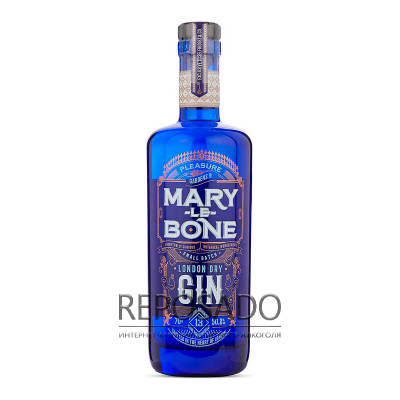 Marylebone London Dry 0.7L (Марілебон Лондон Драй 0.7л)