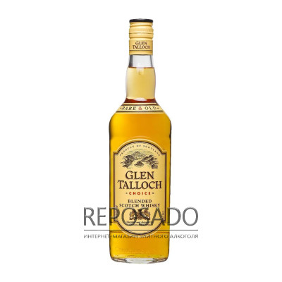 Glen Talloch Choice 1L (Глен Таллоч Чойс 1л)