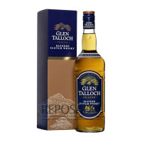 Glen Talloch Peated 0,7L (Глен Таллоч Пітед 0,7л)
