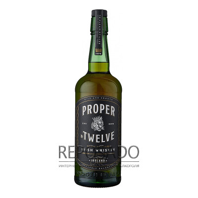 Proper Twelve Triple Distilled 0,7L (Пропер Твелв Тріпл Дістілед 0,7л)