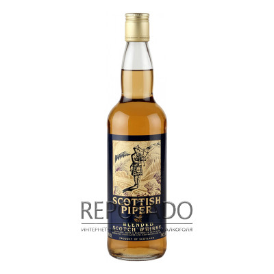Scottish Piper 0,7L (Скоттіш Пайпер 0,7л)