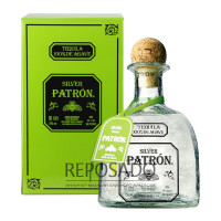 Patron Silver 0,7 L (Патрон Сільвер 0,7 л)