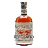 Don Papa Small Batch 0,7 L (Дон Папа Смал Батч 0,7 л)