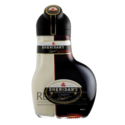 Sheridans 0,7L (Шеріданс 0,7л) Sheridans 0,7L (Шеріданс 0,7л)