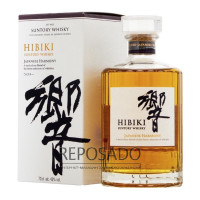 Suntory Hibiki Harmony 0,7L (Санторі Хібікі Хармоні 0,7л)