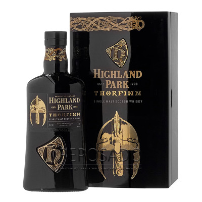 Highland Park Thorfinn, wooden box, 0,7 L (Хайленд Парк Торфін, в дерев'яній коробці, 0,7 л) Highland Park Thorfinn, wooden box, 0,7 L (Хайленд Парк Торфін, в дерев'яній коробці, 0,7 л)