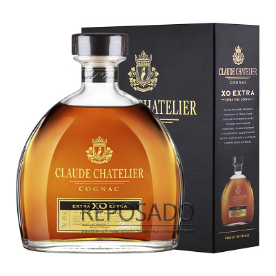 Claude Chatelier XO, 0.7L (Клод Шательє XO, 0.7л)