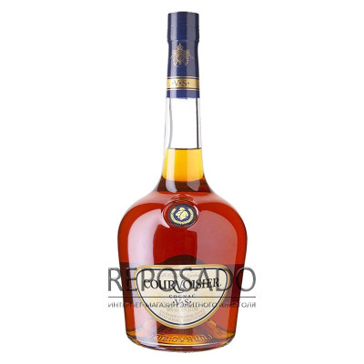 Courvoisier VS 0,7L (Курвуазьє НД 0,7л)