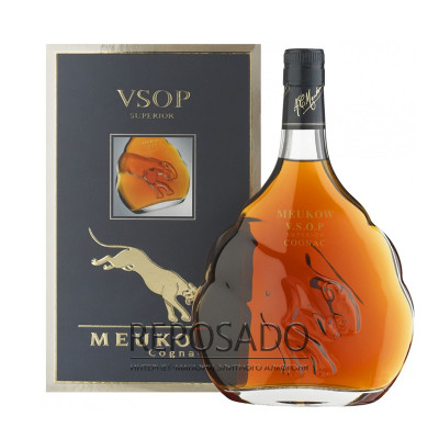 Meukow VSOP 0.7L (Меуков ВСОП 0.7л)