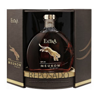 Meukow Extra 0,7L (Коньяк Меуков Екстра 0,7л)