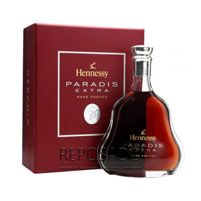 Hennessy Paradis Extra 0,7L (Хеннессі Парадіc Екстра 0,7л)
