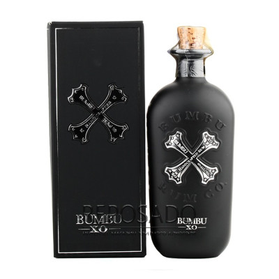 Bumbu Rum XO Box, 0.7L (Ром Бумбу ХО в коробці, 0.7л)