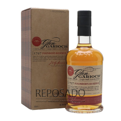 Glen Garioch Founders Reserve 1L (Глен Гаріоч Фаундерс Резерв 1л)