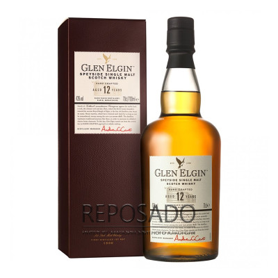 Glen Elgin 12 YO 0.7L (Глен Елгін 12 років 0.7л)