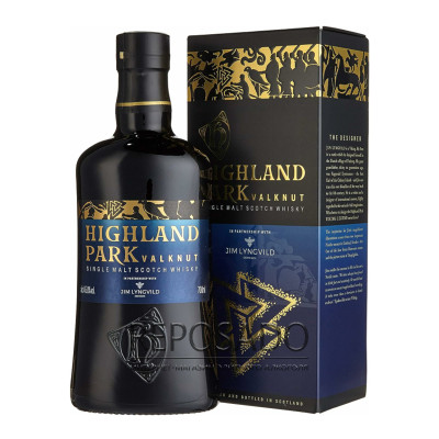 Highland Park Valknut 0,7L (Хайленд Парк Валкнут 0,7л) Highland Park Valknut 0,7L (Хайленд Парк Валкнут 0,7л)