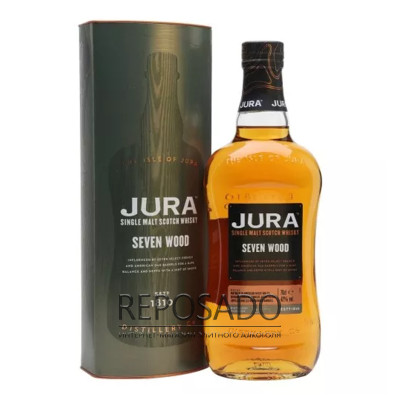 Jura Seven Wood 0,7 L (Джура Севен Вуд 0,7 л)