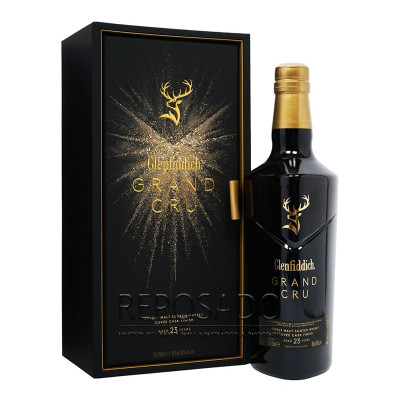 Glenfiddich Grand Cru 23 Year Old 0,75 L (Гленфіддік Гранд Крю 23 роки 0,75 л)