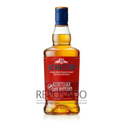Deanston Kentucky Cask 0,7L (Дінстон Кентуккі Каск 0,7л)