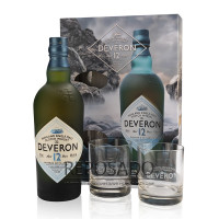 Deveron 12 Years +2 glasses 0,7L (Деверон 12 років + 2 склянки, 0,7л) Deveron 12 Years +2 glasses 0,7L (Деверон 12 років + 2 склянки, 0,7л)