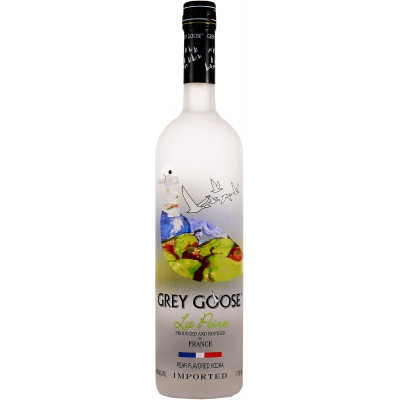 Grey Goose La Poire 2L (Грей Гус Груша 2л)