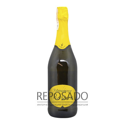 Valmarone Prosecco Extra Dry 0.75L (Просекко Вальмароне Екстра Драй 0.75л)