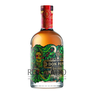 Don Papa MassKara 0,7L (Дон Папа Маскара 0,7л)