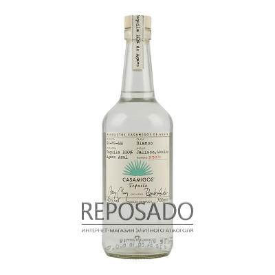 Casamigos Blanco 0,7L (Касамігос Бланко 0,7л)