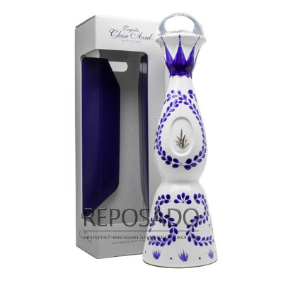 Clase Azul Reposado 0,7L (Класі Азул Репосадо 0,7л)
